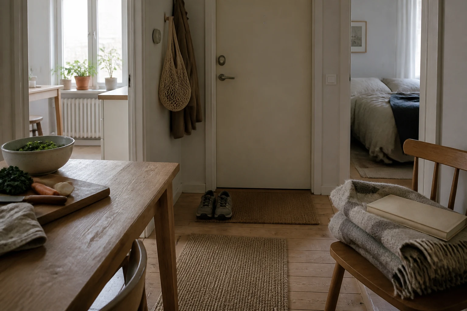 Så bygger du personlig friskvård utan fler prylar