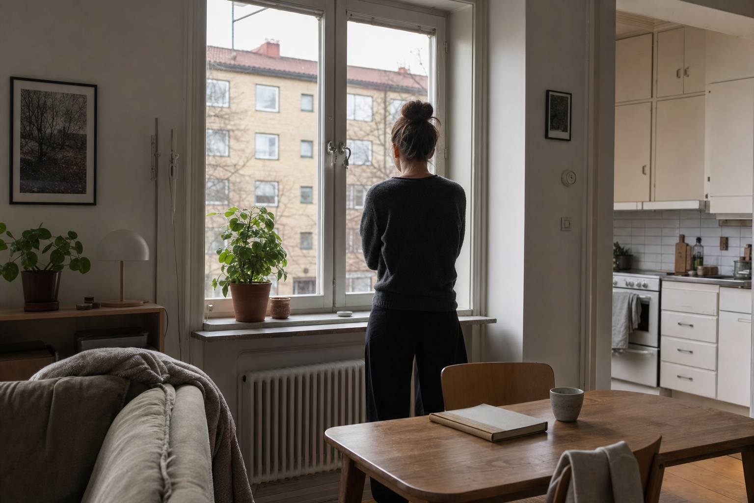 Självmedkänsla utan klichéer