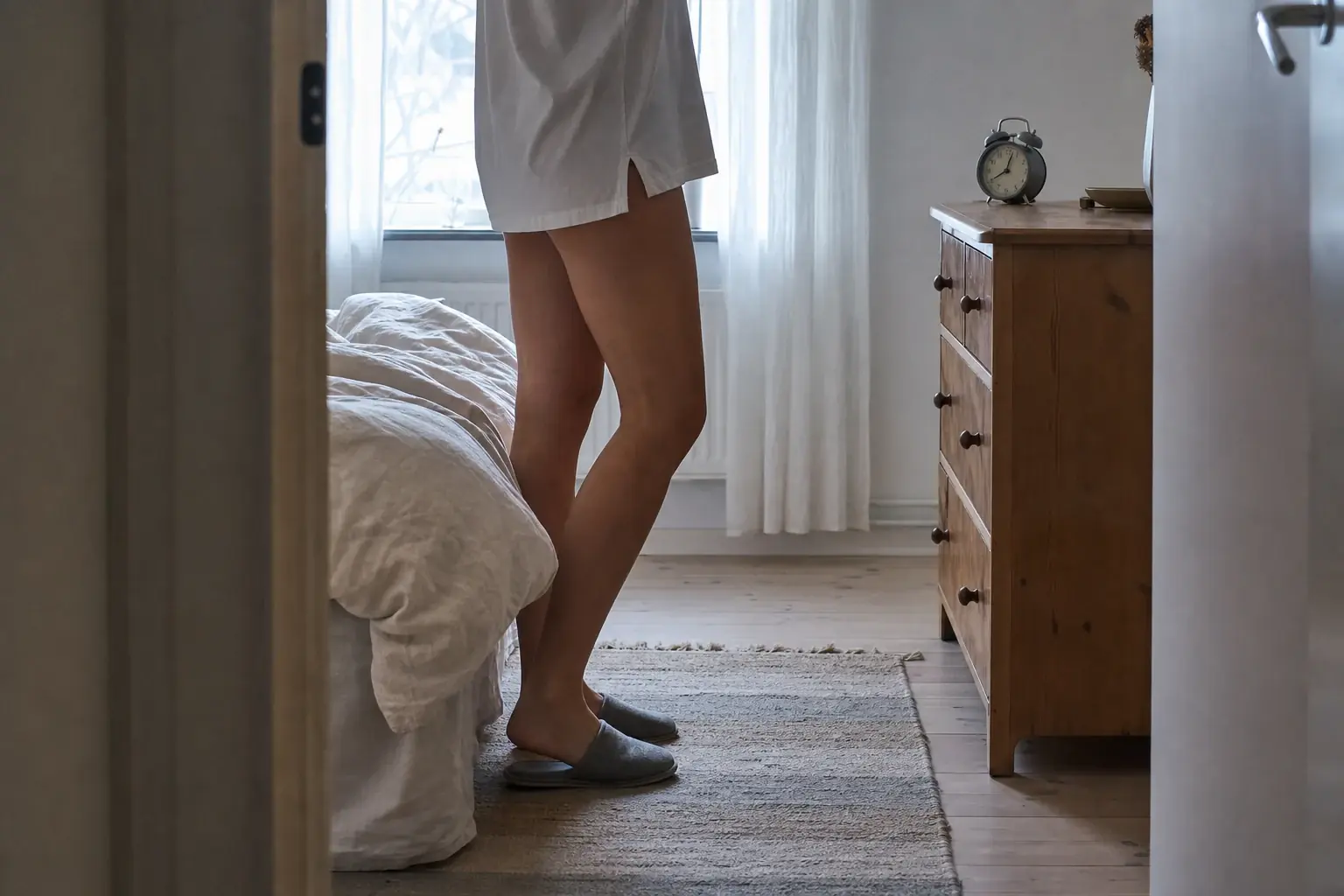 En vecka utan snooze – ett vänligt sätt att prova en lugnare morgon