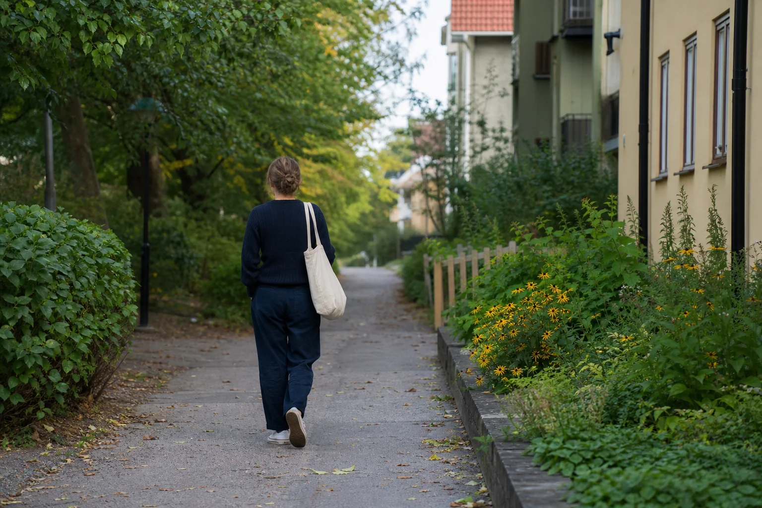 Hur ser ett hållbart liv ut i längden?