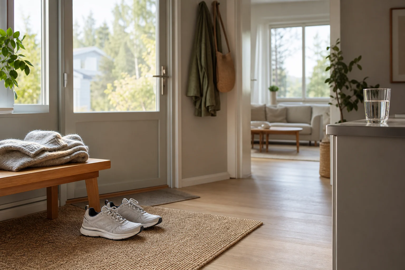 Åtta vardagsvanor som åldras väl