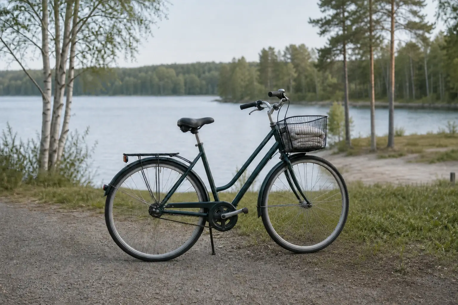 Träna på sommaren utan att göra det till ett projekt