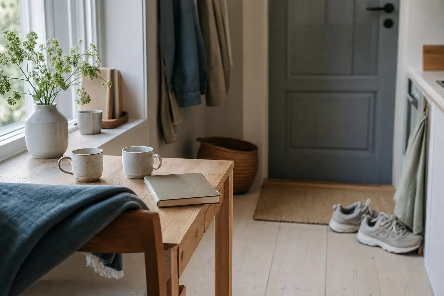 Hjärnhälsa i vardagen: sömn, relationer och rörelse