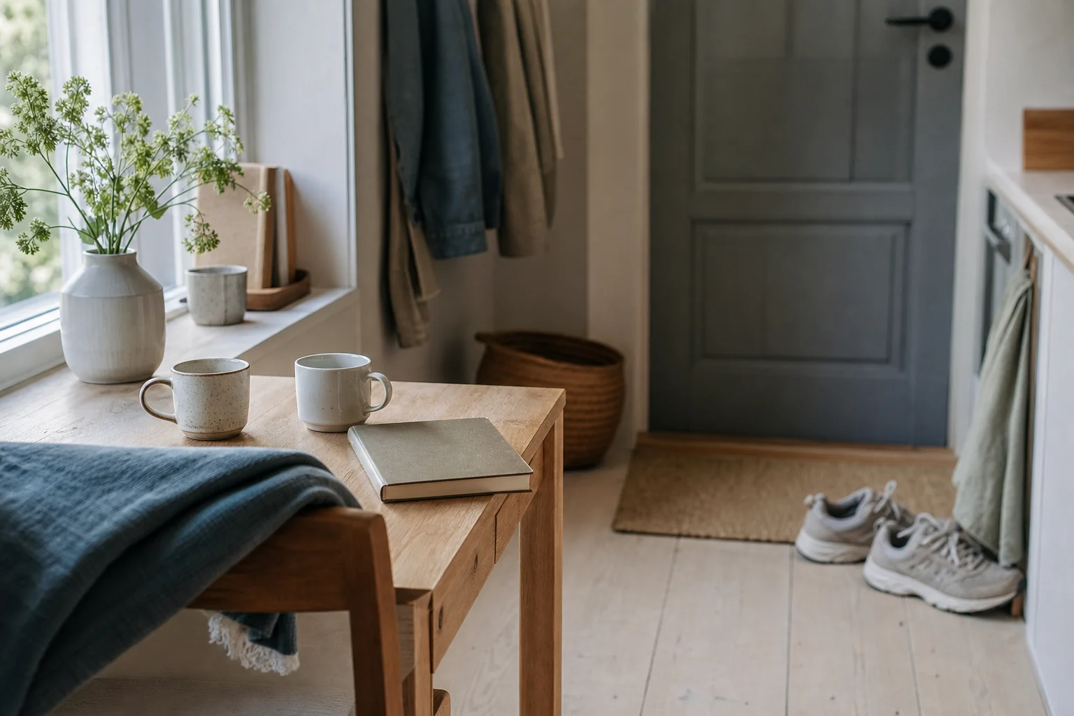 Hjärnhälsa i vardagen: sömn, relationer och rörelse