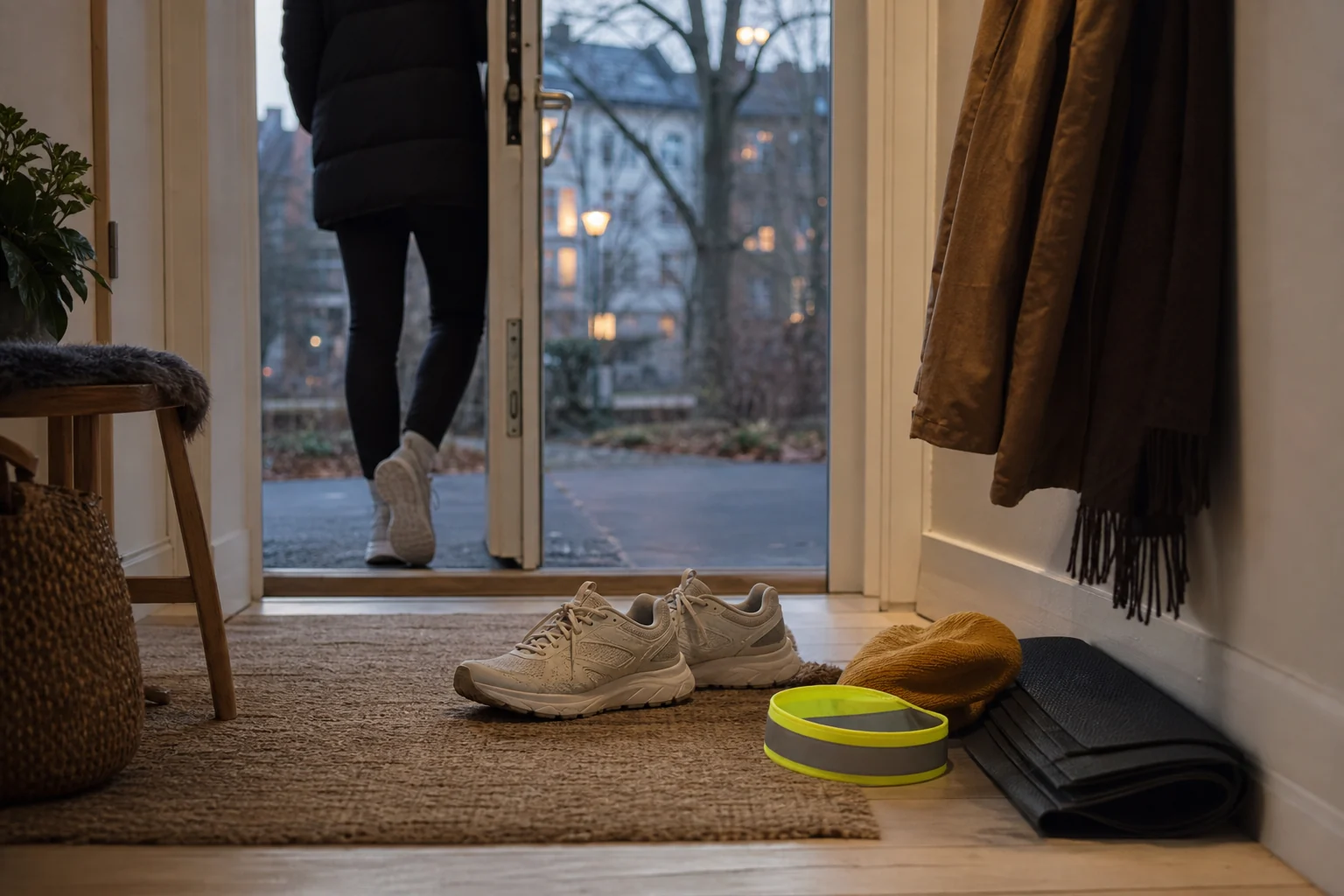 Så bygger du en rörelsevecka som håller även i november