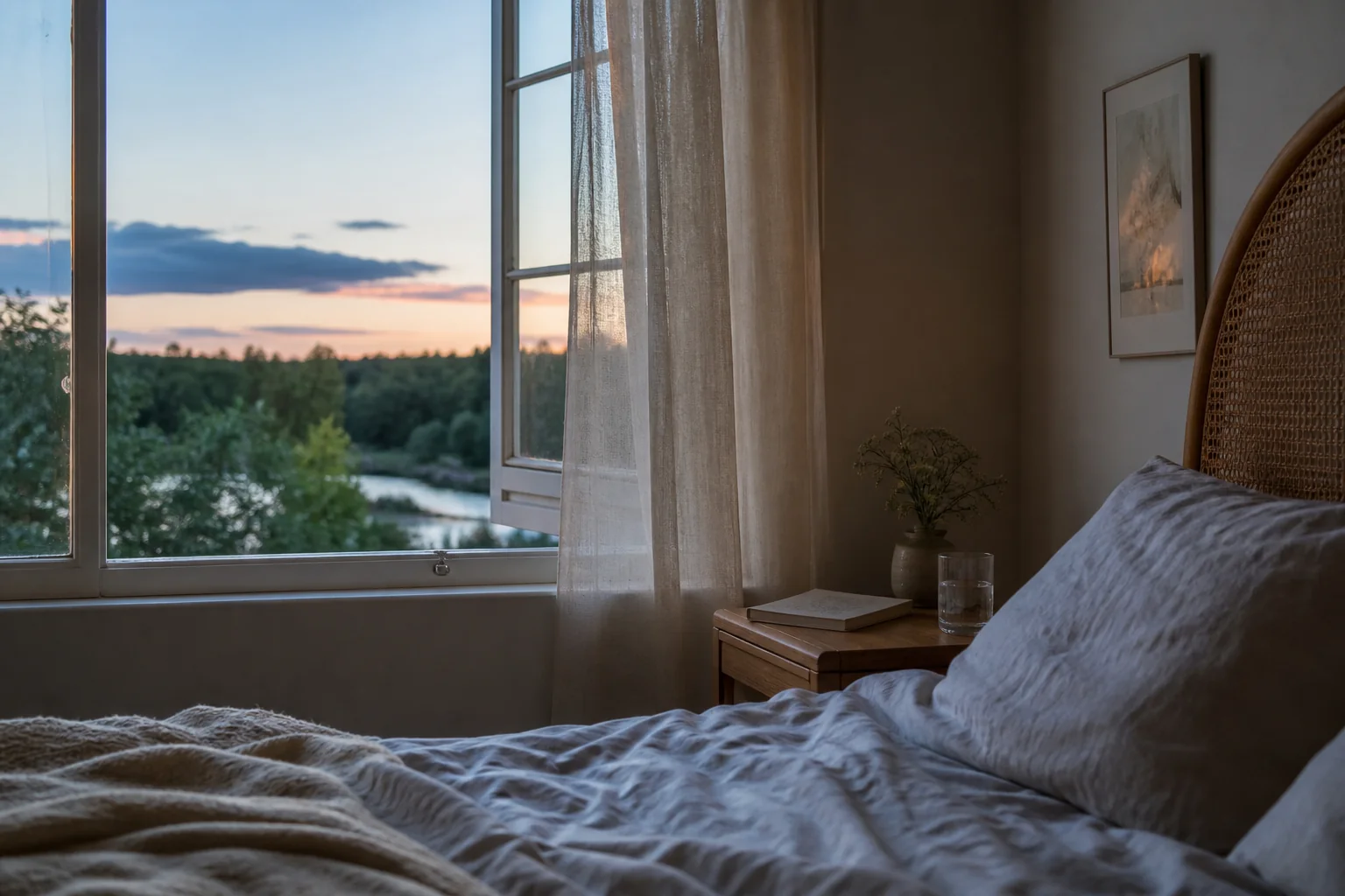 Sommarnätter utan sömnstress