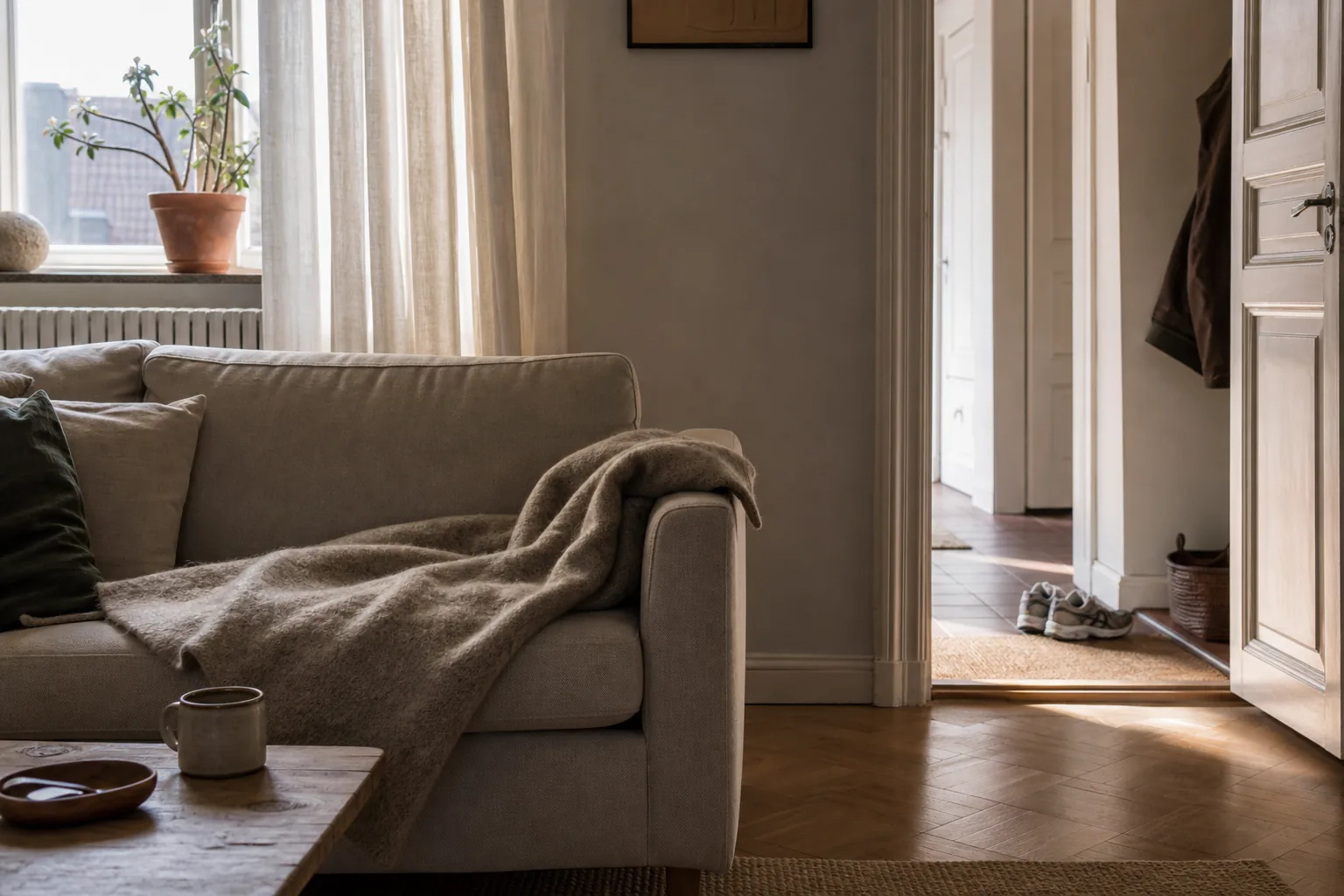 Återhämtning är inte samma sak som att ligga på soffan